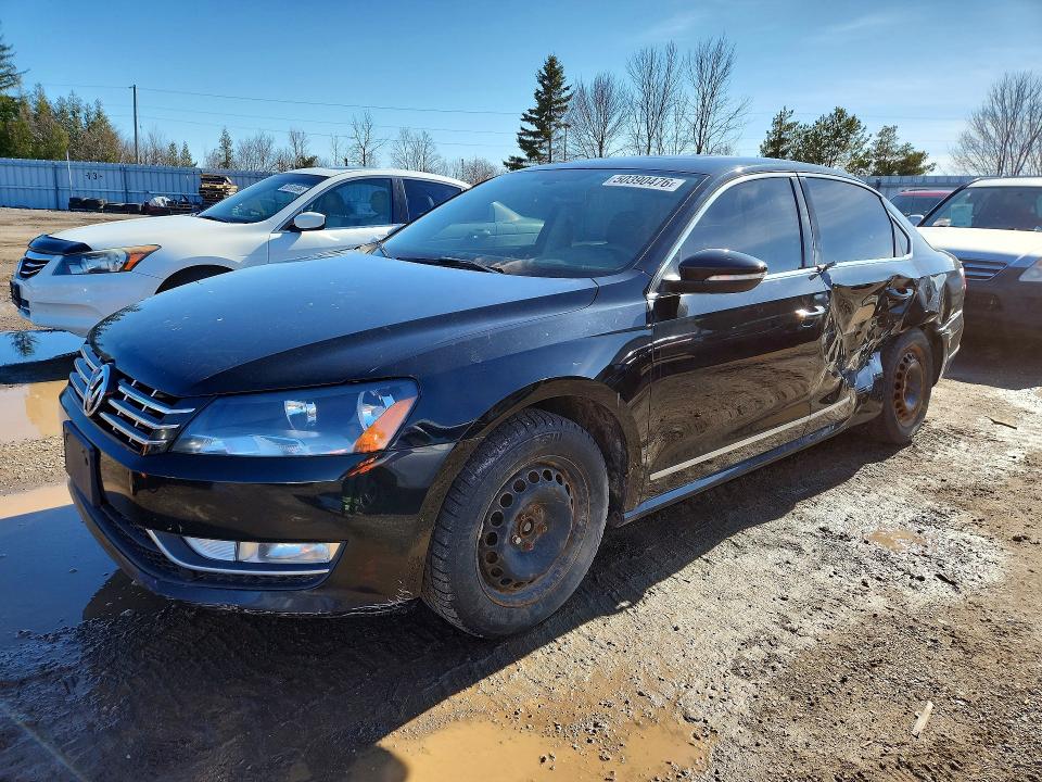 Aukcja sprzedaży 2012 Volkswagen Passat, vin: 1VWCN7A38CC057191, numer aukcji: 50390476