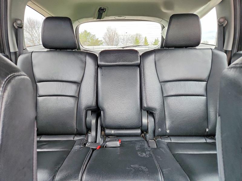 2017 Honda Pilot Exl მანქანა იყიდება აუქციონზე, vin: 5FNYF6H67HB090967, აუქციონის ნომერი: 49754676