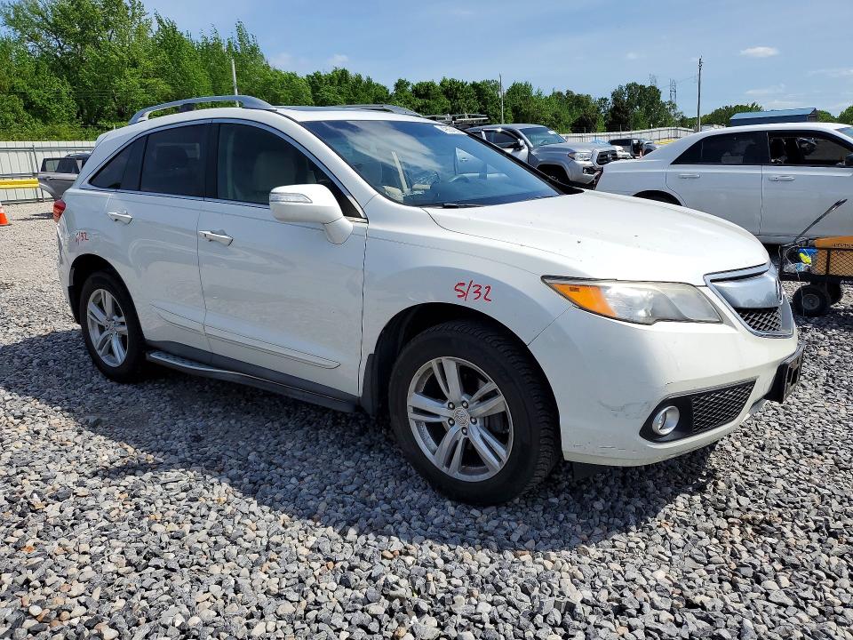 Продажа на аукционе авто 2014 Acura Rdx, vin: 5J8TB3H51EL005112, номер лота: 49554006