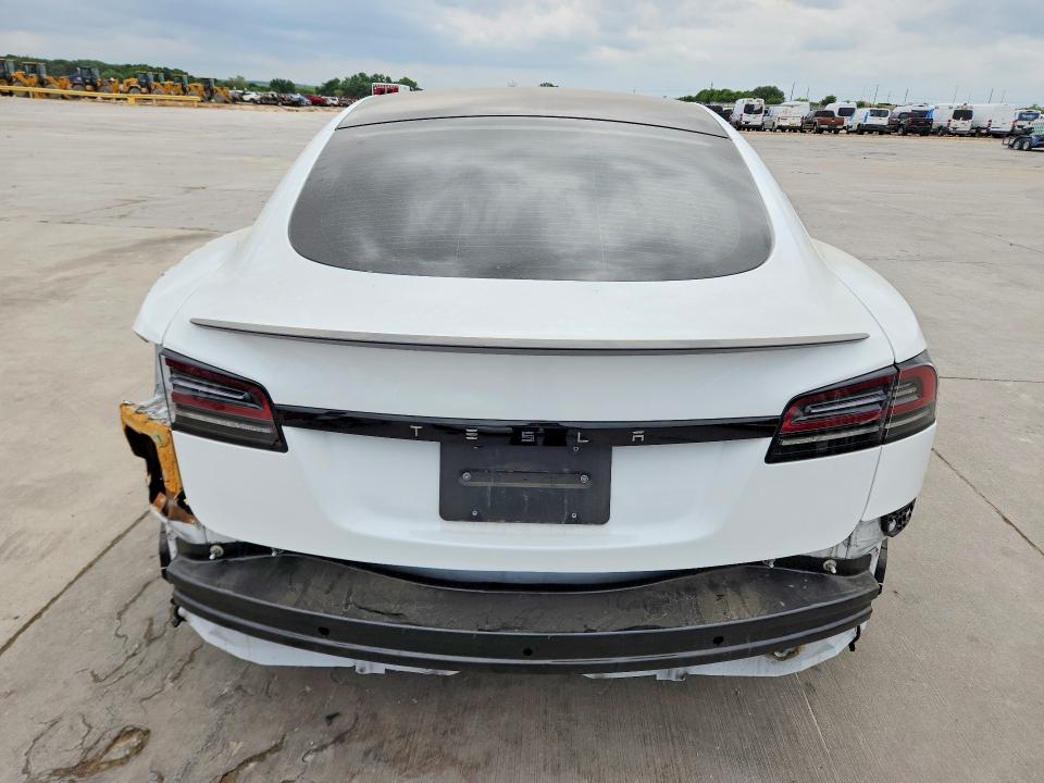 Продаж на аукціоні авто 2024 Tesla Model S, vin: 5YJSA1E54RF532706, номер лоту: 50049656