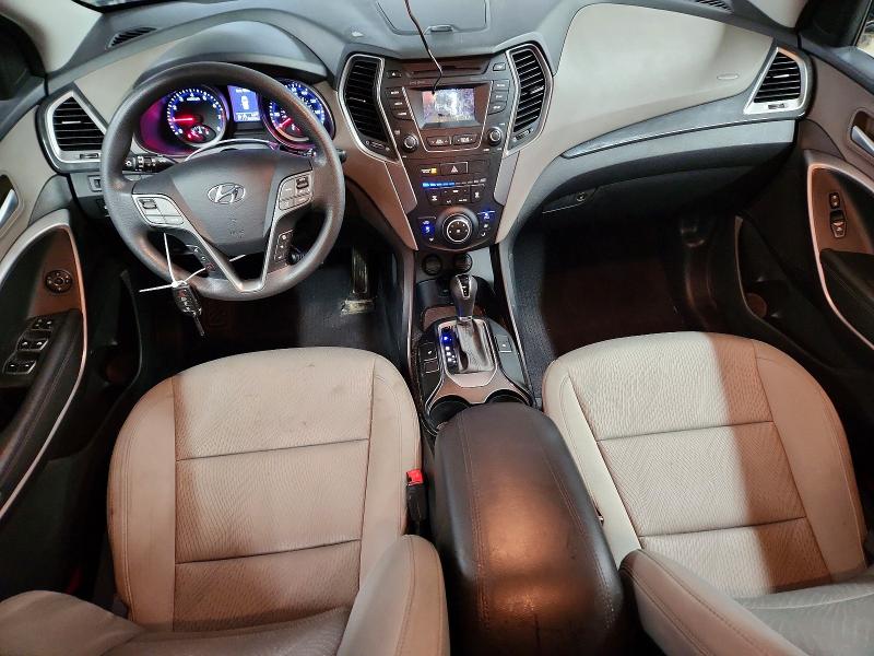 Продаж на аукціоні авто 2016 Hyundai Santa Fe Sport, vin: 5XYZU3LB7GG376659, номер лоту: 49905546