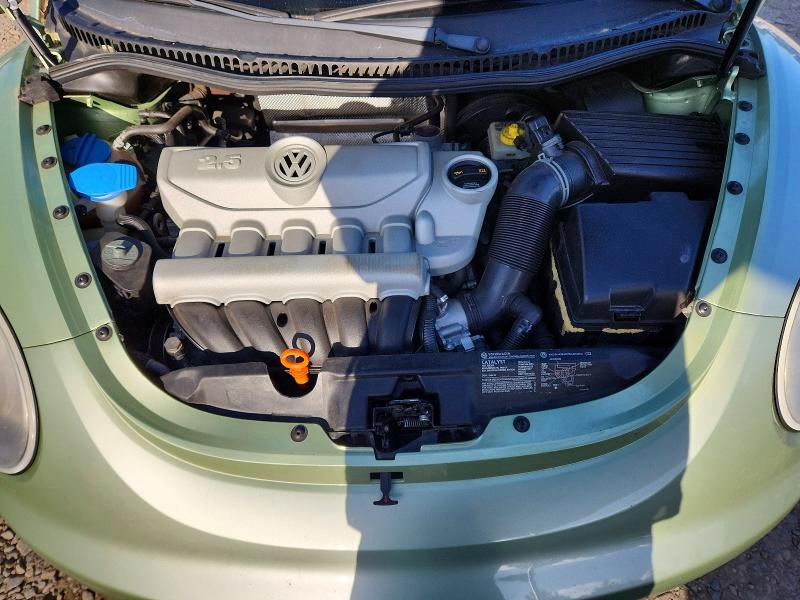 Продаж на аукціоні авто 2007 Volkswagen New Beetle, vin: 3VWPW31C87M511144, номер лоту: 51329586