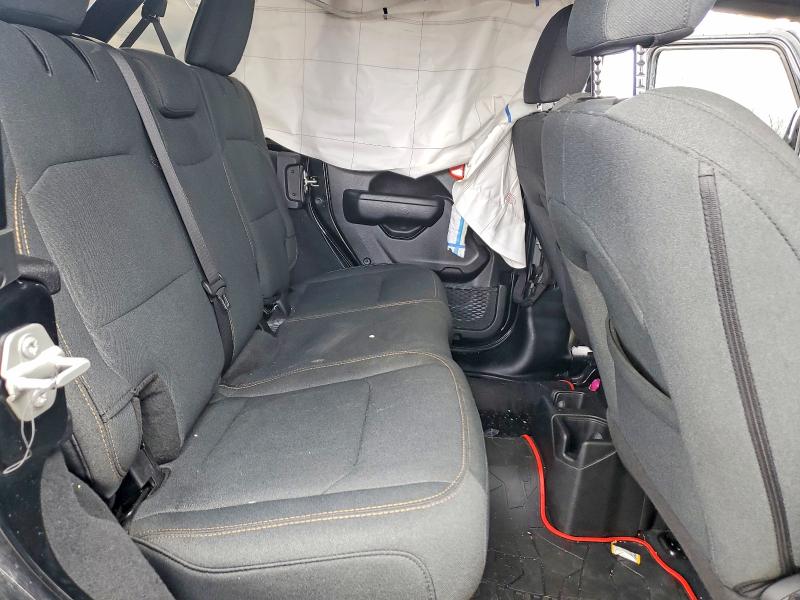 Aukcja sprzedaży 2024 Jeep Wrangler, vin: 1C4PJXDG1RW264155, numer aukcji: 48925096