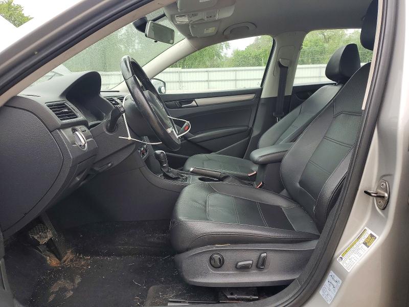 51696566 :رقم المزاد ، 1VWAT7A32EC085357 vin ، 2014 Volkswagen Passat مزاد بيع