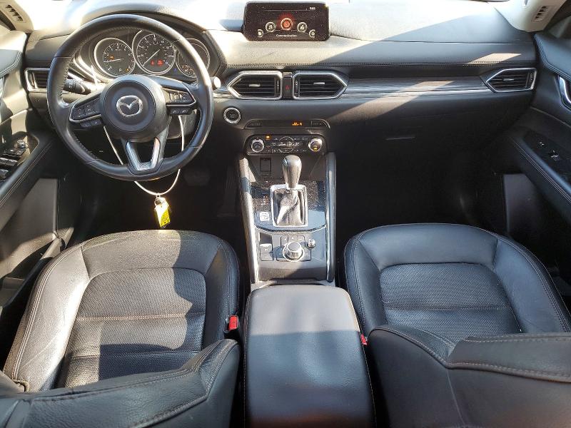Продажа на аукционе авто 2018 Mazda Cx-5, vin: JM3KFADM2J1356494, номер лота: 49865576