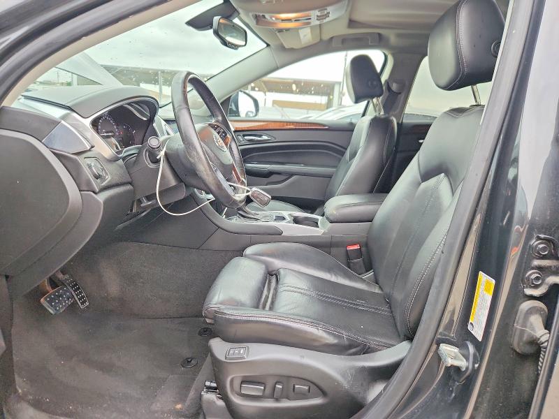 51617836 :رقم المزاد ، 3GYFNBE37GS547354 vin ، 2016 Cadillac Srx مزاد بيع