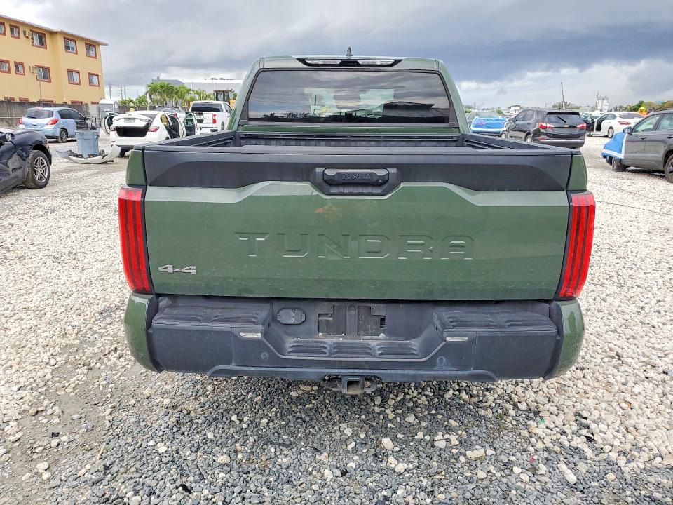 2022 Toyota Tundra მანქანა იყიდება აუქციონზე, vin: 5TFLA5DB5NX055559, აუქციონის ნომერი: 49063806