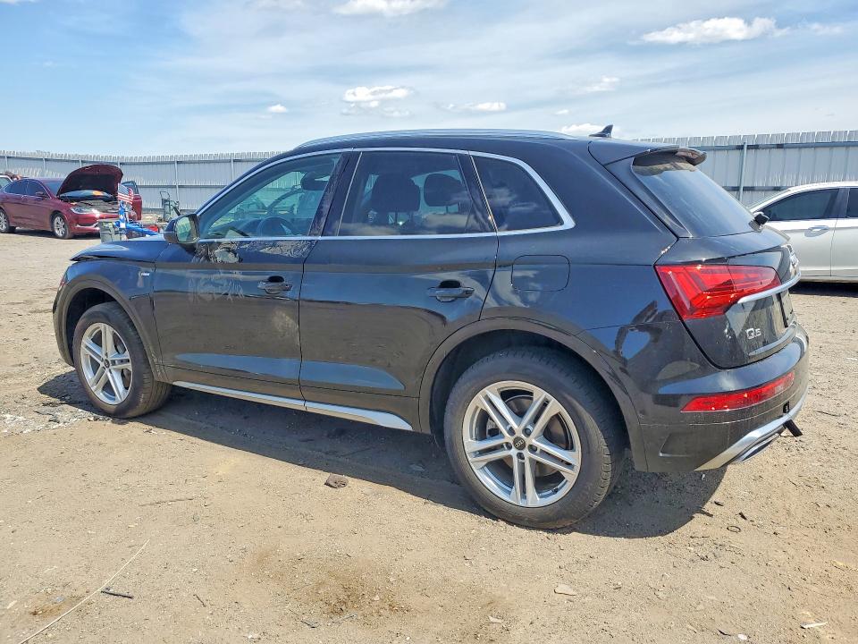 Auction sale of the 2024 Audi Q5, vin: WA1F2AFY8R2131633, lot number: 48966076