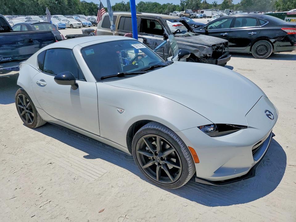Aukcja sprzedaży 2017 Mazda Mx-5 Miata, vin: JM1NDAL77H0103842, numer aukcji: 50755726
