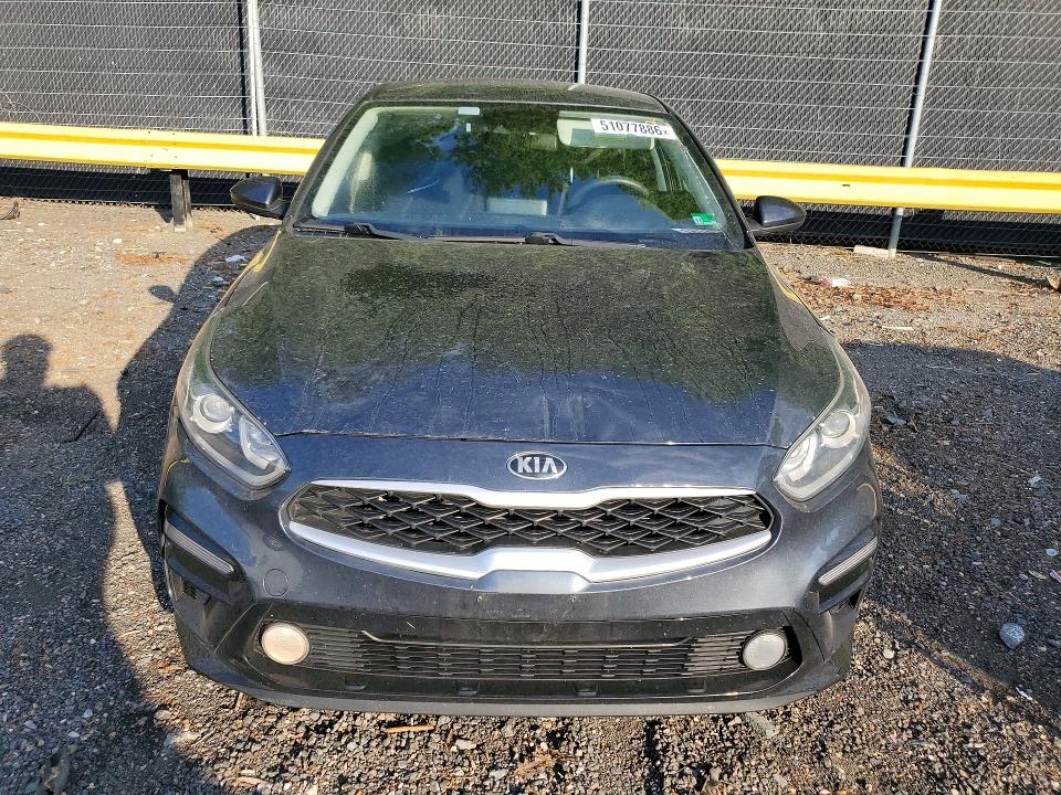 Продажа на аукционе авто 2020 Kia Forte, vin: 3KPF24AD4LE159239, номер лота: 51077886