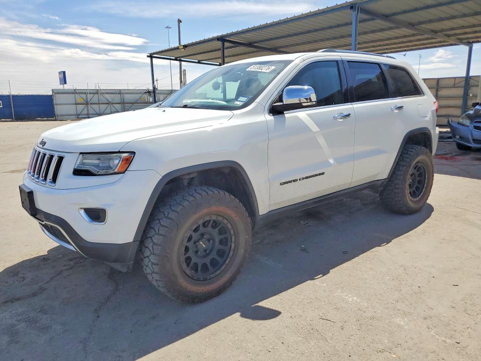 Продажа на аукционе авто 2014 Jeep Grand Cherokee, vin: 1C4RJEBG7EC248229, номер лота: 51380276