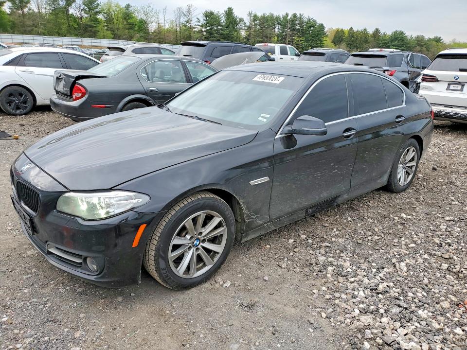 Продажа на аукционе авто 2016 Bmw 528, vin: WBA5A5C58GG352930, номер лота: 49800026