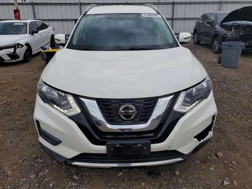 Aukcja sprzedaży 2018 Nissan Rogue, vin: 5N1AT2MV3JC814491, numer aukcji: 51382696