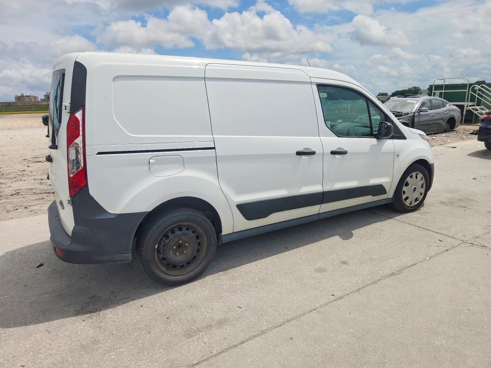 2022 Ford Transit Connect მანქანა იყიდება აუქციონზე, vin: NM0LS7S24N1524927, აუქციონის ნომერი: 50595976