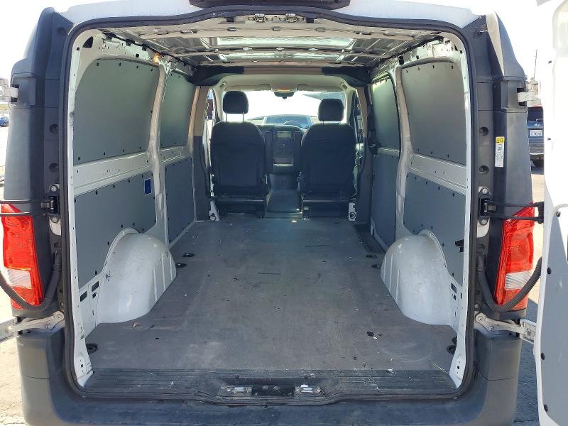 Продажа на аукционе авто 2021 Mercedes Benz Metris, vin: W1YV0CEY7M3860435, номер лота: 48323566