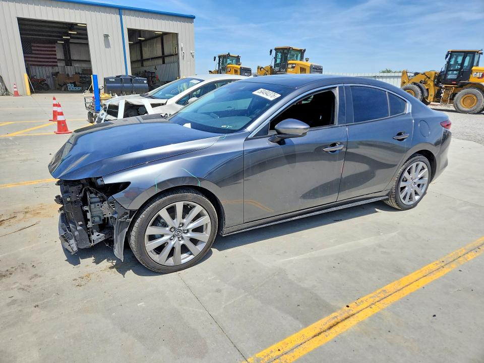 Продаж на аукціоні авто 2023 Mazda 3, vin: 3MZBPACM3PM350672, номер лоту: 50494376