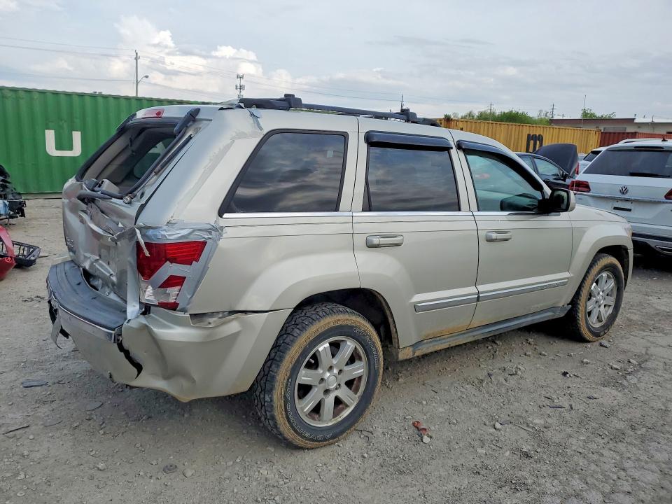 Aukcja sprzedaży 2009 Jeep Grand Cherokee, vin: 1J8HR58T79C556797, numer aukcji: 49762396