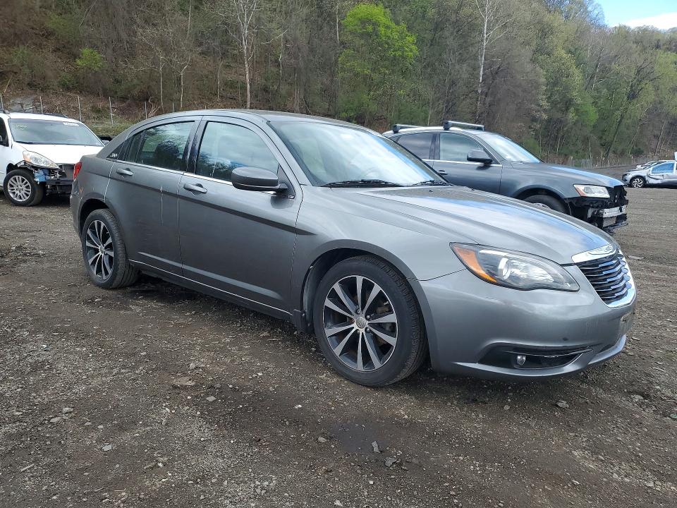 Aukcja sprzedaży 2012 Chrysler 200, vin: 1C3CCBBG5CN306357, numer aukcji: 50476456