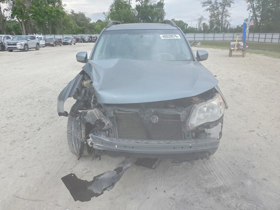48839976 :رقم المزاد ، JF2SHADC1BH721493 vin ، 2011 Subaru Forester مزاد بيع