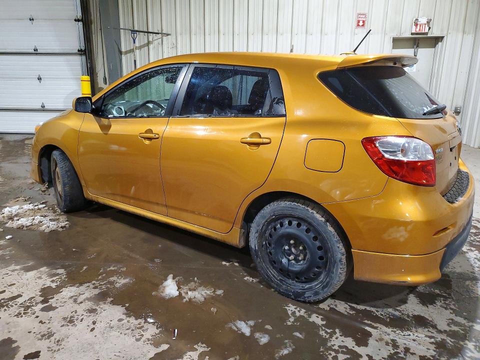 Aukcja sprzedaży 2009 Toyota Matrix, vin: 2T1GE40E39C002279, numer aukcji: 48494136