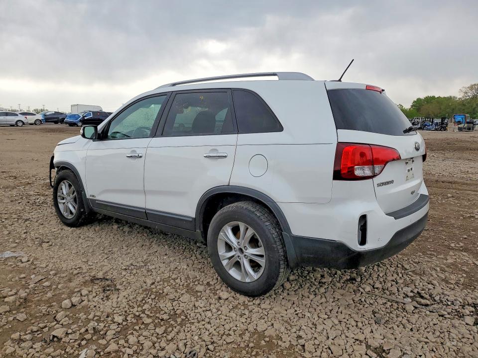 Продажа на аукционе авто 2014 Kia Sorento, vin: 5XYKTCA68EG442417, номер лота: 52002246