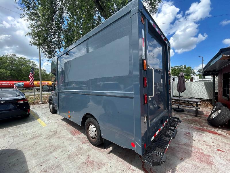 Продажа на аукционе авто 2022 Ram Promaster 3500, vin: 3C7WRVMG1NE117124, номер лота: 48663076