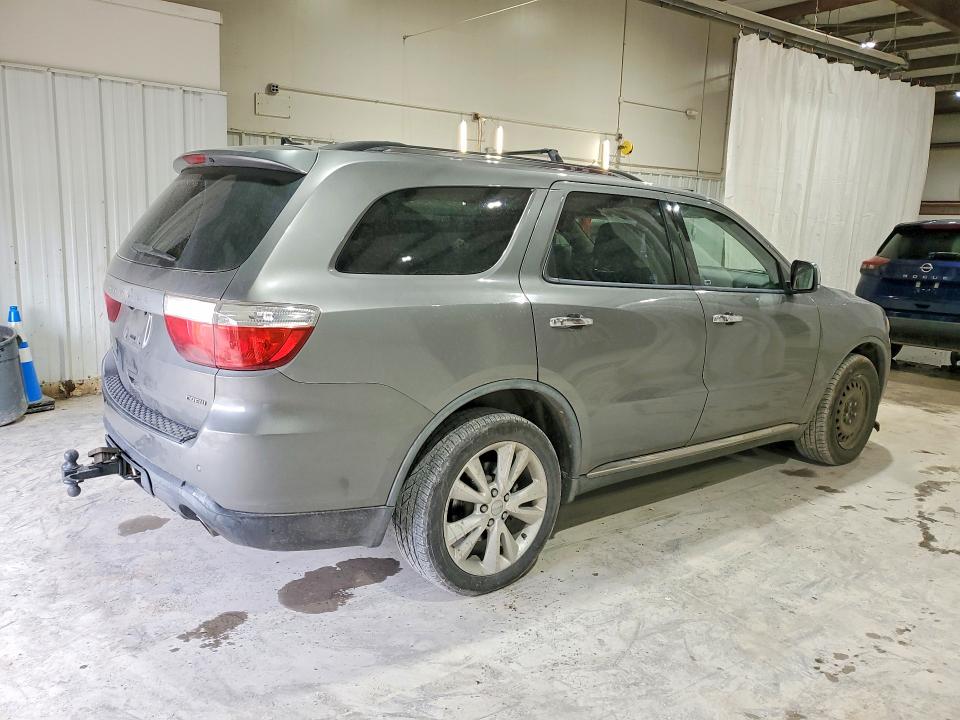 Aukcja sprzedaży 2011 Dodge Durango, vin: 1D4SD4GT5BC648331, numer aukcji: 49154246
