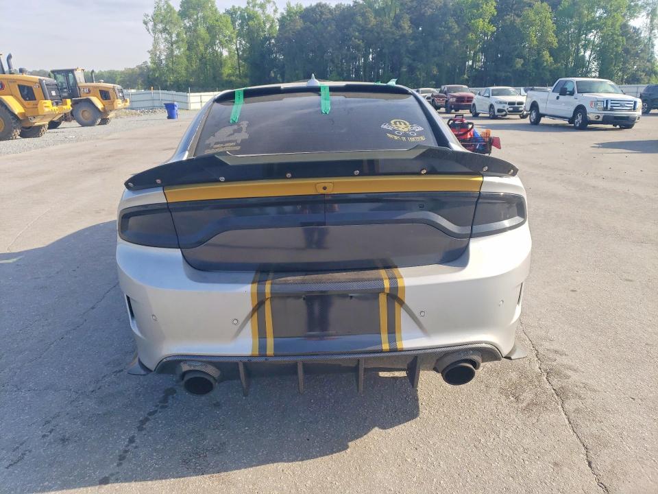 Aukcja sprzedaży 2023 Dodge Charger, vin: 2C3CDXCT4PH550473, numer aukcji: 49992556