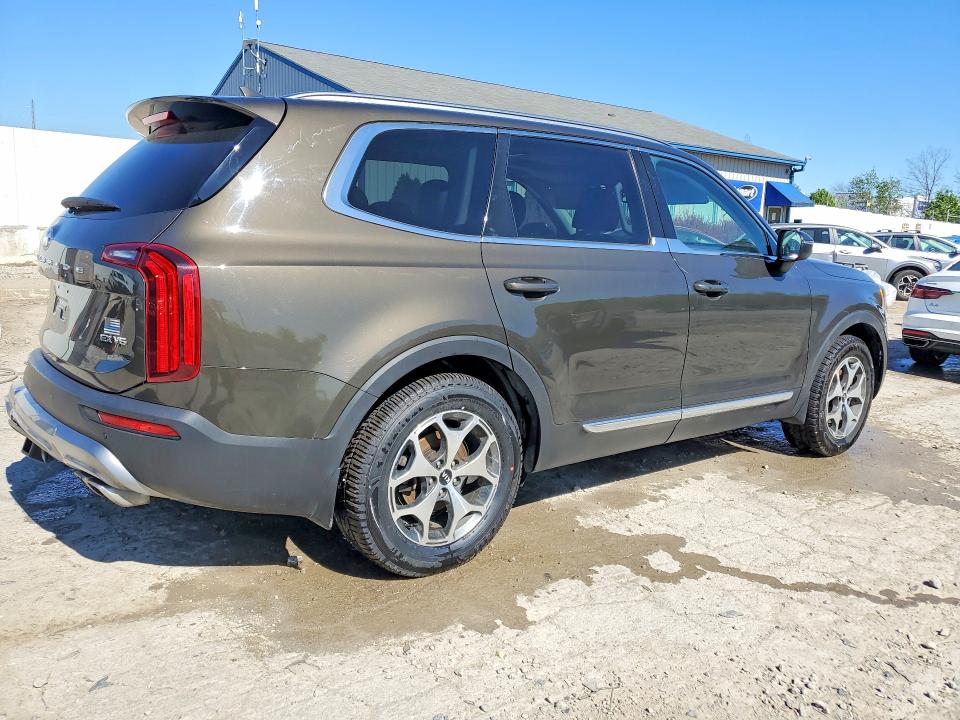 Aukcja sprzedaży 2020 Kia Telluride, vin: 5XYP3DHC4LG018799, numer aukcji: 48165216