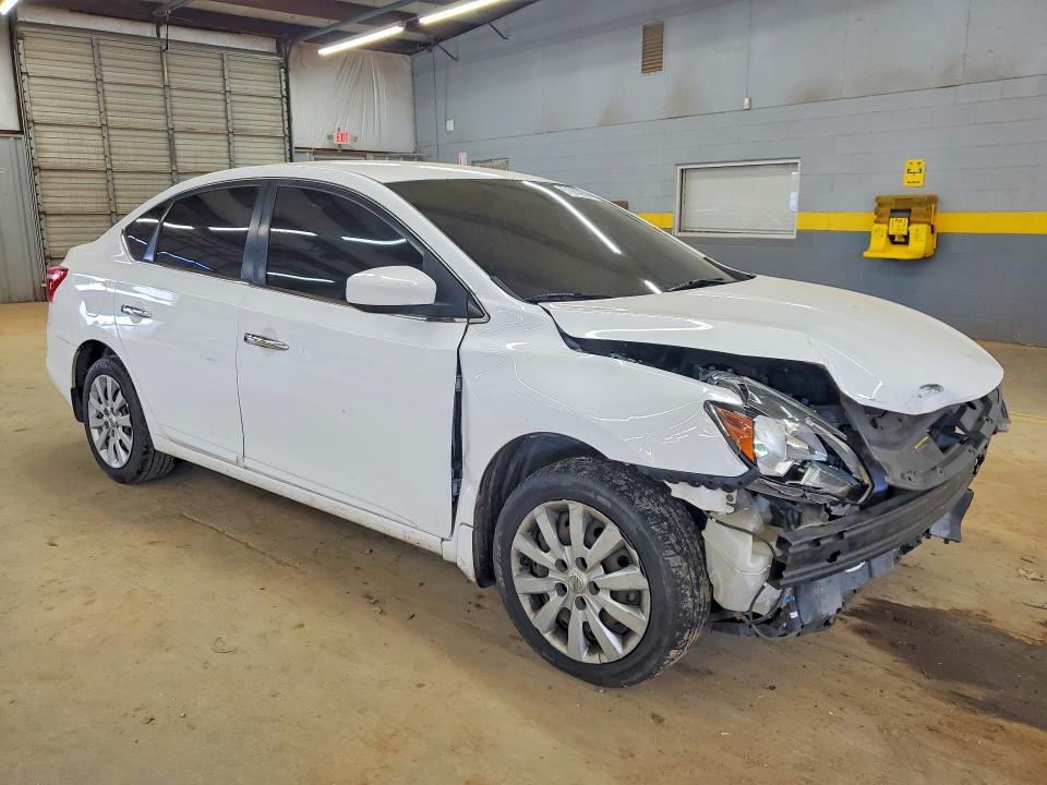 Продаж на аукціоні авто 2016 Nissan Sentra, vin: 3N1AB7APXGY291483, номер лоту: 51983956