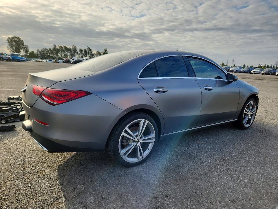 Aukcja sprzedaży 2021 Mercedes-benz Cla, vin: W1K5J4GB1MN169279, numer aukcji: 50523086