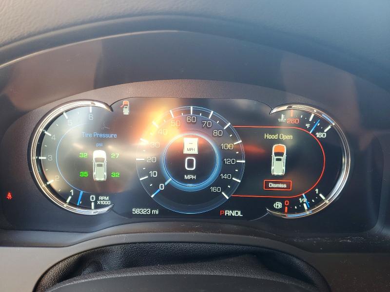 Продажа на аукционе авто 2019 Cadillac Escalade, vin: 1GYS4BKJ9KR184054, номер лота: 51330376