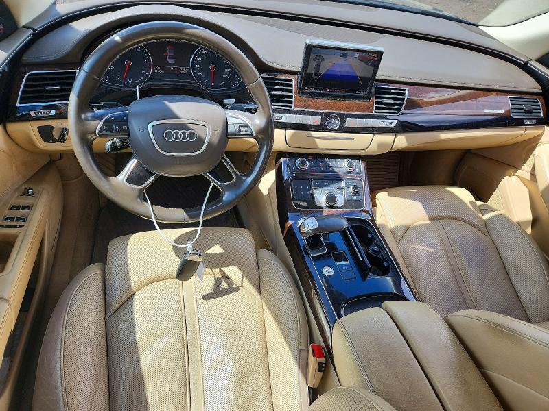 Продаж на аукціоні авто 2012 Audi A8, vin: WAURVAFD1CN010582, номер лоту: 50113776