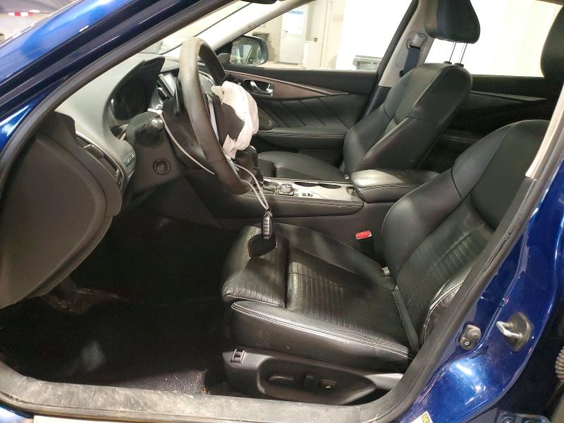 Продажа на аукционе авто 2019 Infiniti Q50, vin: JN1EV7AR0KM553923, номер лота: 51461746