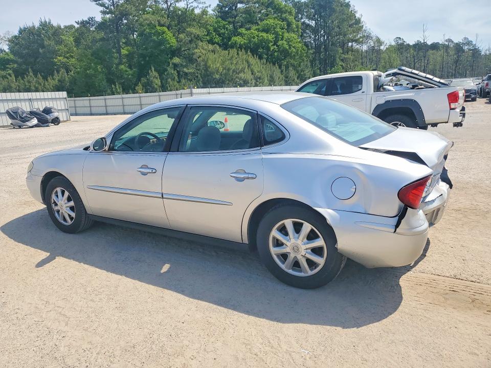 2005 Buick Lacrosse მანქანა იყიდება აუქციონზე, vin: 2G4WC532251210182, აუქციონის ნომერი: 50066066