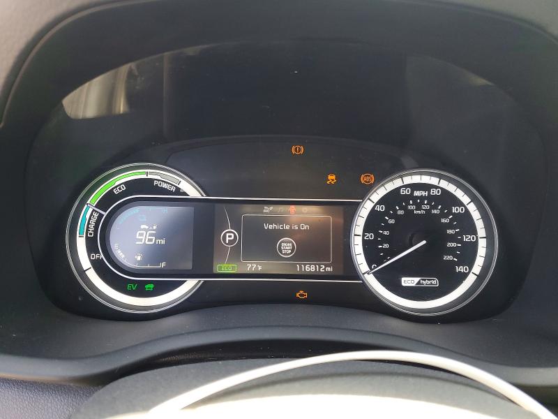 Aukcja sprzedaży 2019 Kia Niro, vin: KNDCB3LC2K5352811, numer aukcji: 51525556