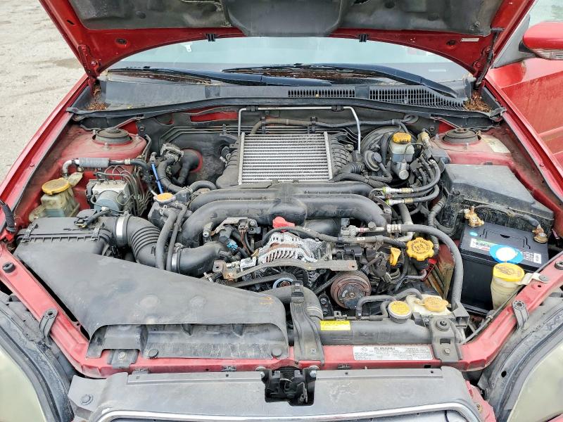 Продаж на аукціоні авто 2005 Subaru Legacy, vin: 4S4BP67C054351137, номер лоту: 51680296