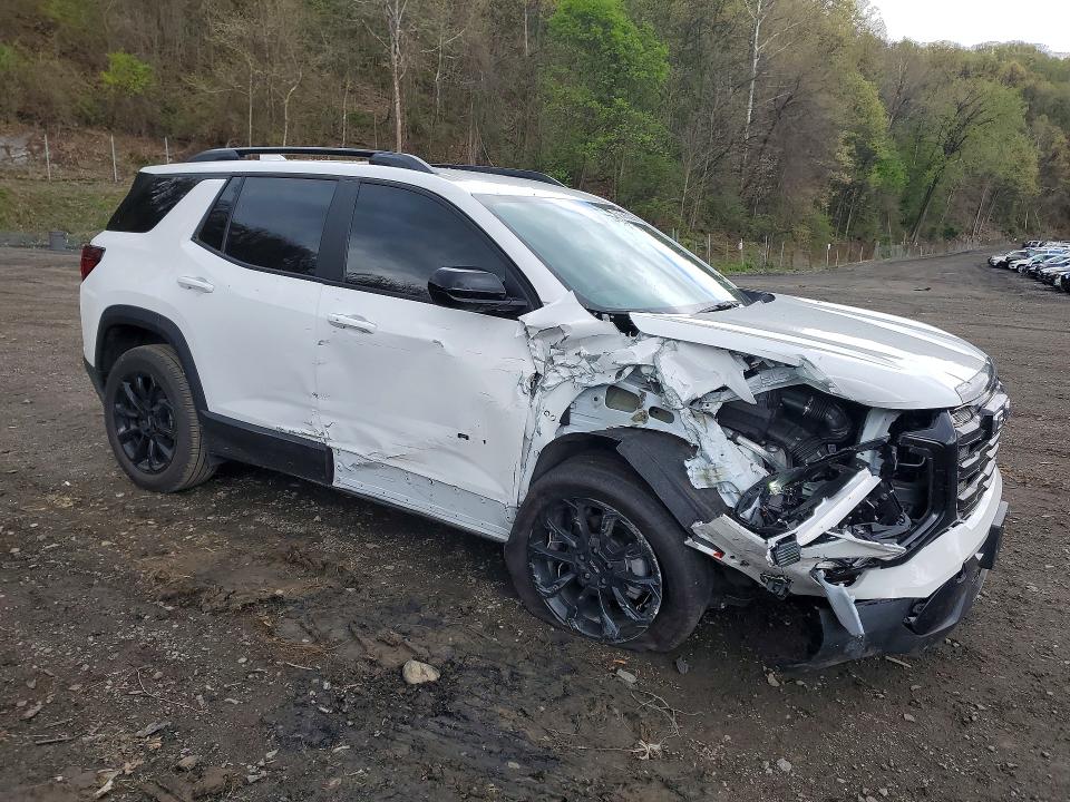 2026 Gmc Terrain მანქანა იყიდება აუქციონზე, vin: 3GKALUEG2TL348757, აუქციონის ნომერი: 50565296