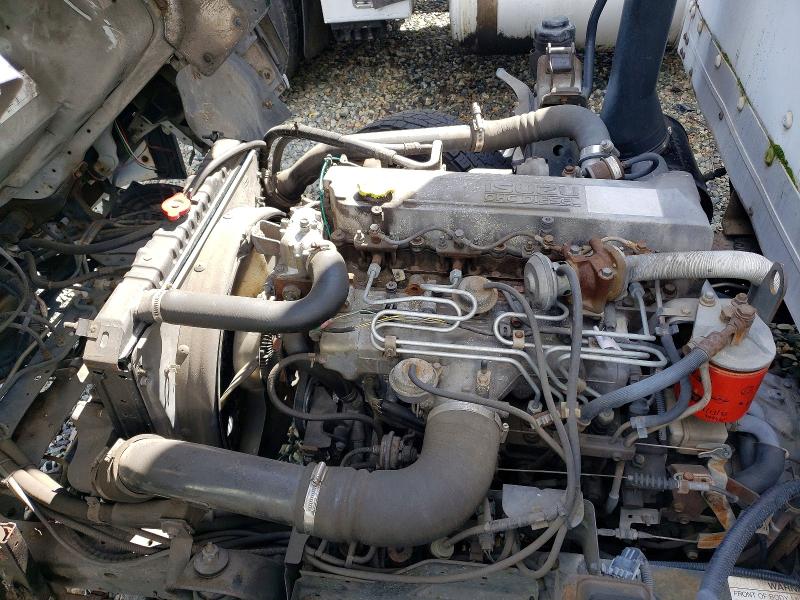 Aukcja sprzedaży 2001 Isuzu Npr, vin: JALC4B14317008342, numer aukcji: 50111606