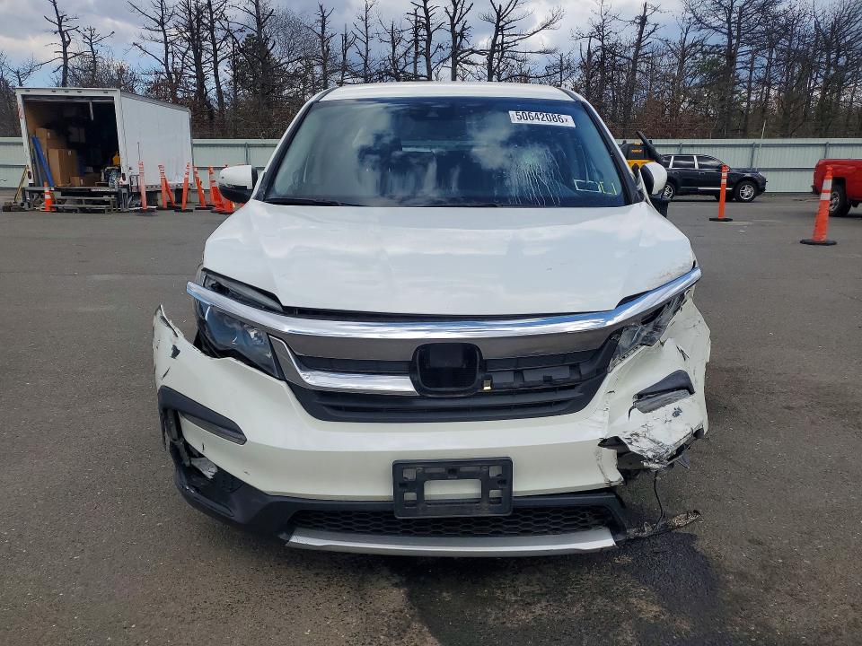 Продажа на аукционе авто 2019 Honda Pilot, vin: 5FNYF6H32KB025554, номер лота: 50642086