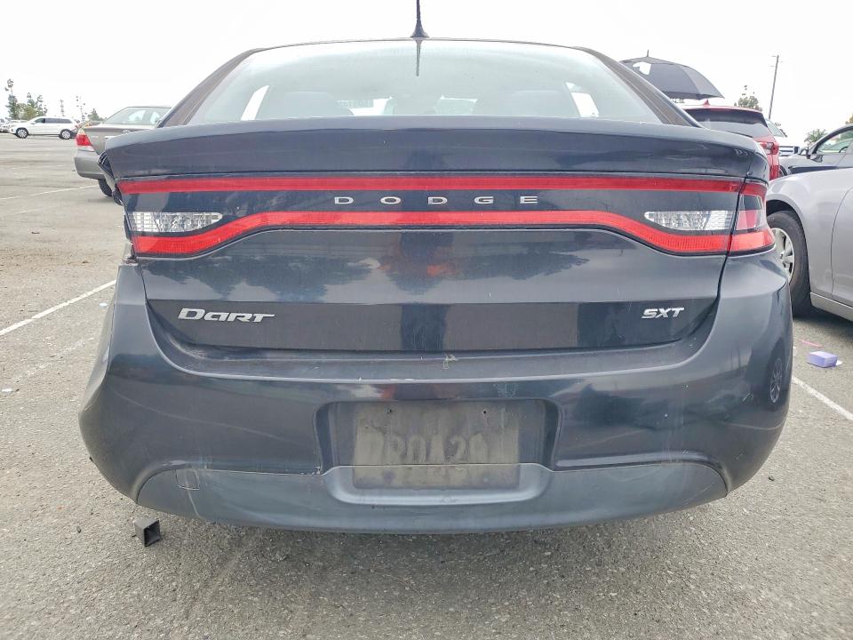 Продажа на аукционе авто 2016 Dodge Dart, vin: 1C3CDFBB5GD689897, номер лота: 50514886