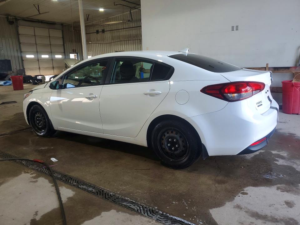 Продажа на аукционе авто 2017 Kia Forte, vin: 3KPFK4A78HE069254, номер лота: 49887446
