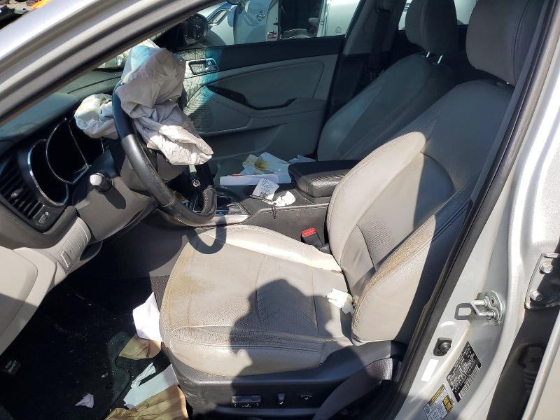 Aukcja sprzedaży 2013 Kia Optima, vin: 5XXGN4A73DG142933, numer aukcji: 48472356