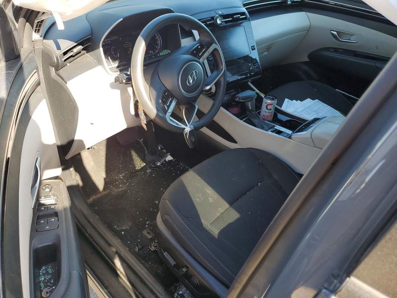 2024 Hyundai Tucson მანქანა იყიდება აუქციონზე, vin: 5NMJB3DE4RH381077, აუქციონის ნომერი: 49844246