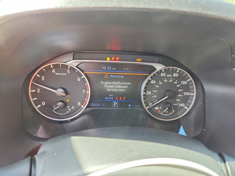 Продаж на аукціоні авто 2023 Nissan Altima, vin: 1N4BL4DVXPN322127, номер лоту: 50645526