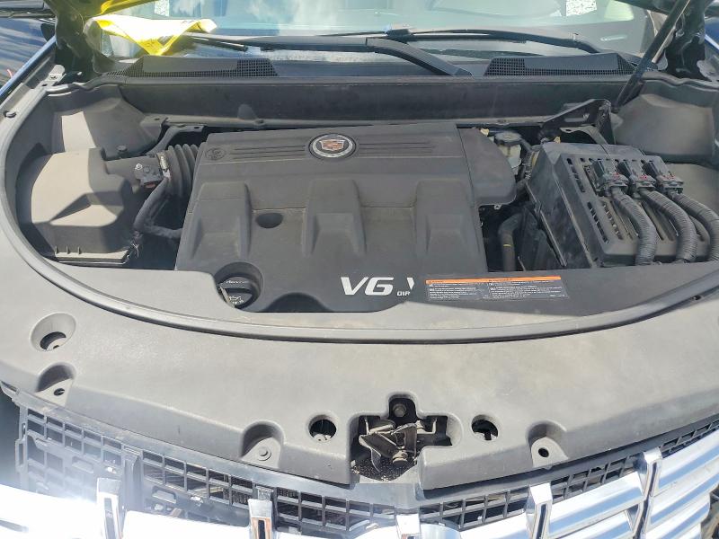 Aukcja sprzedaży 2013 Cadillac Srx, vin: 3GYFNDE32DS514219, numer aukcji: 49421736