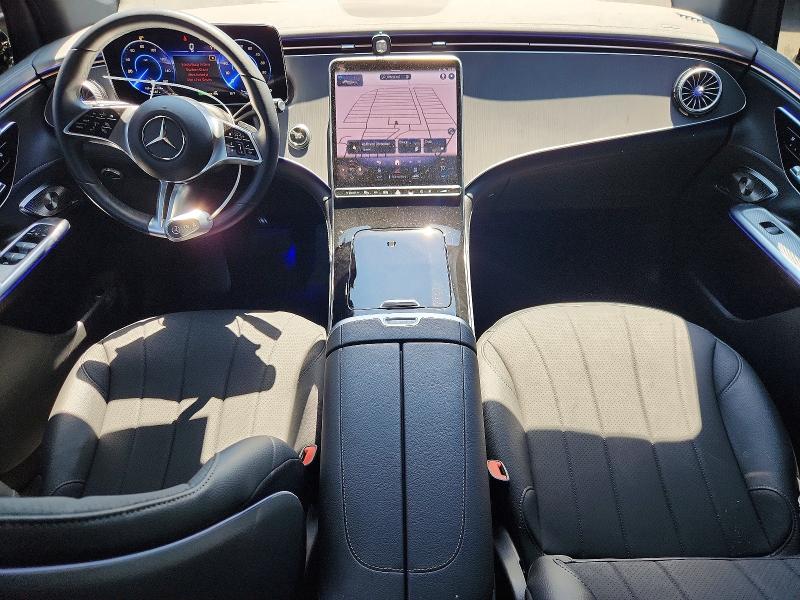 Aukcja sprzedaży 2024 Mercedes-benz Eqe Suv, vin: 4JGGM2BB1RA055167, numer aukcji: 49866436