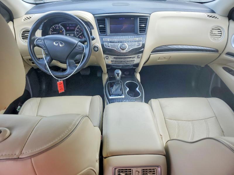 Aukcja sprzedaży 2017 Infiniti Qx60, vin: 5N1DL0MM4HC520424, numer aukcji: 47981576