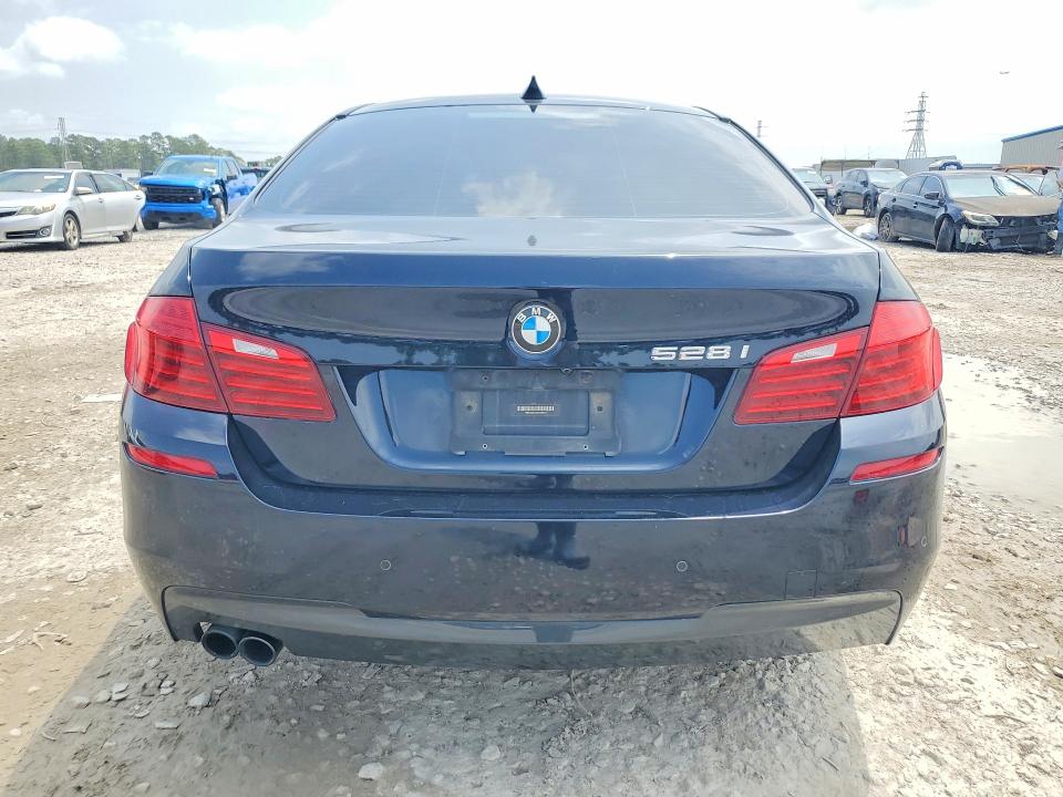 Продажа на аукционе авто 2016 Bmw 528, vin: WBA5A5C54GG348471, номер лота: 51342256