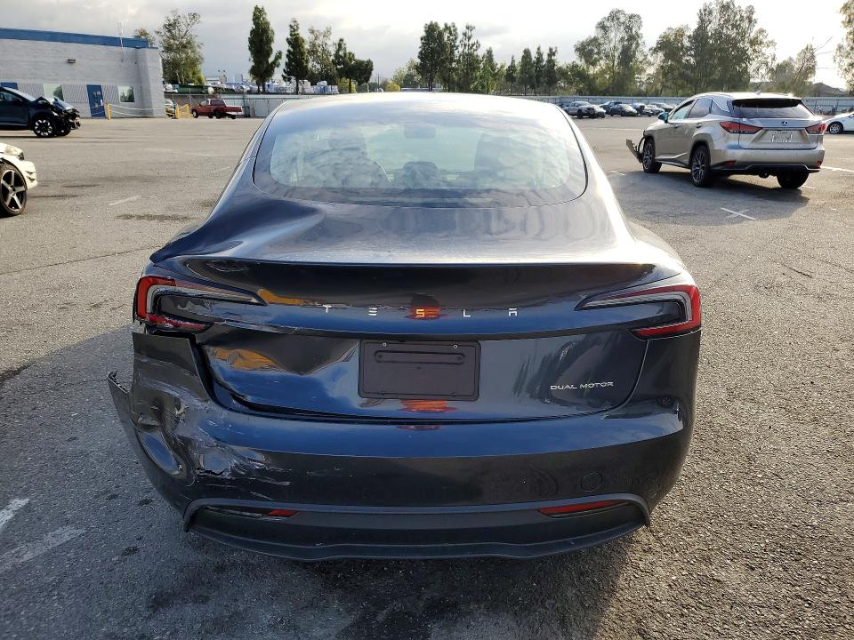 Aukcja sprzedaży 2024 Tesla Model 3, vin: 5YJ3E1EBXRF814606, numer aukcji: 51378756